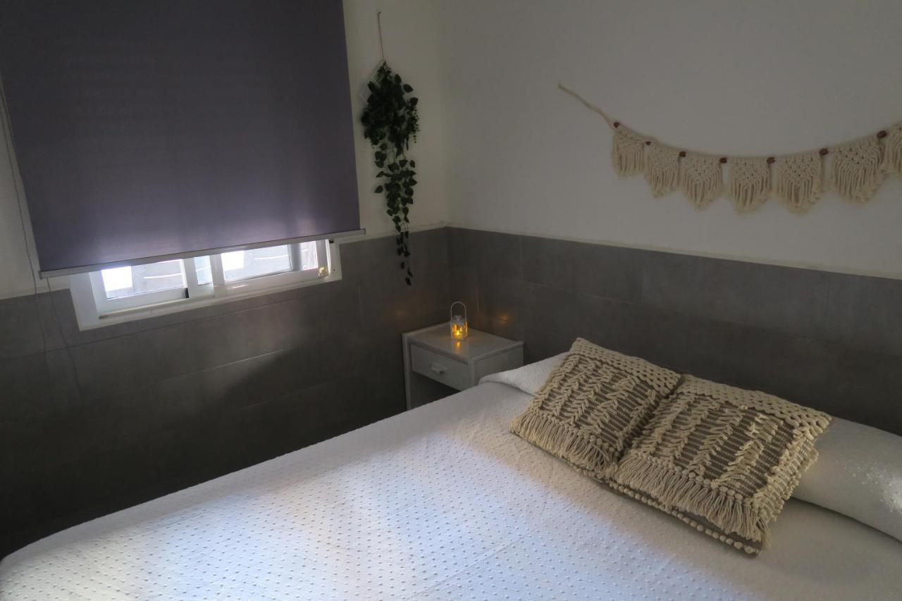 A 50 Metros Del Mar Appartement Oliva Buitenkant foto