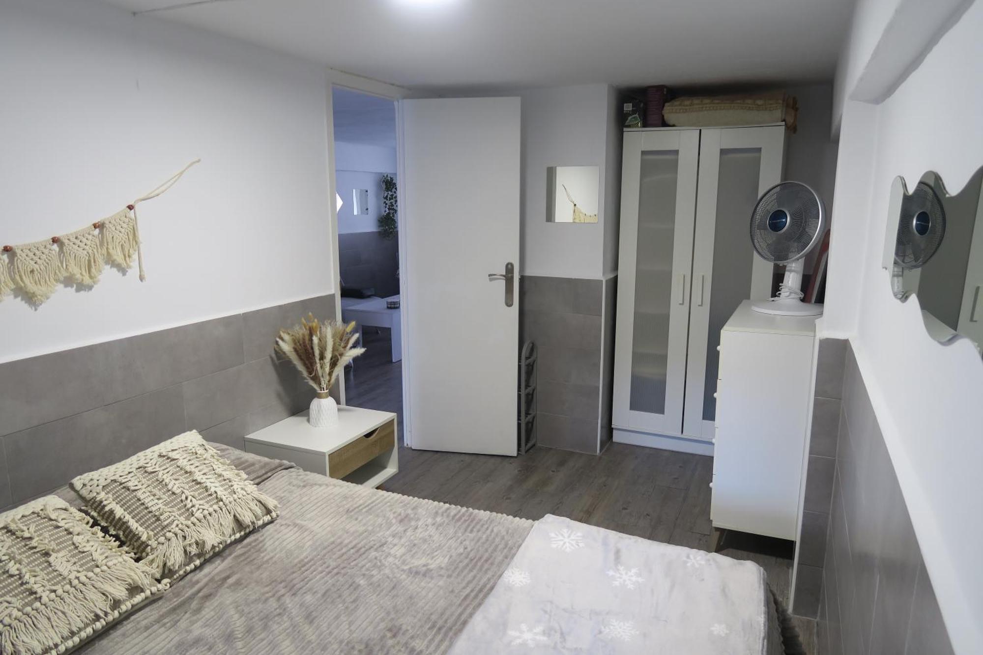 A 50 Metros Del Mar Appartement Oliva Buitenkant foto