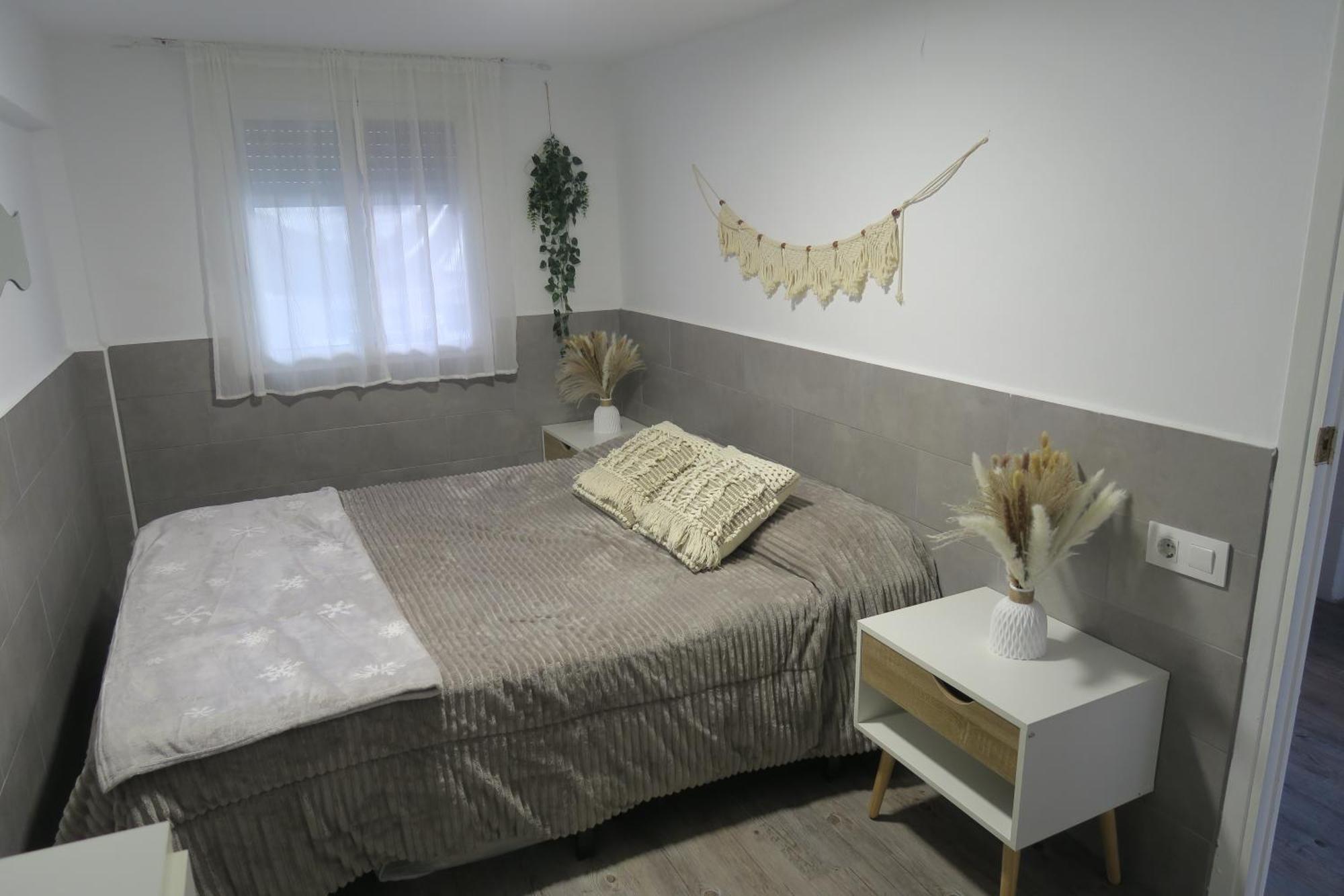 A 50 Metros Del Mar Appartement Oliva Buitenkant foto