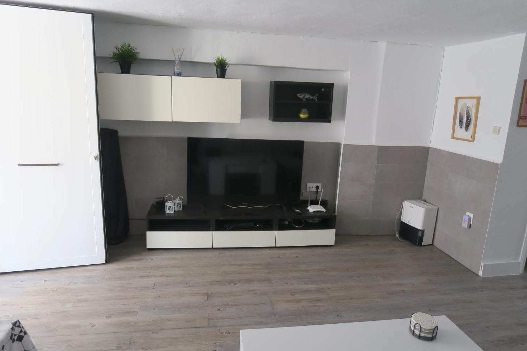 A 50 Metros Del Mar Appartement Oliva Buitenkant foto